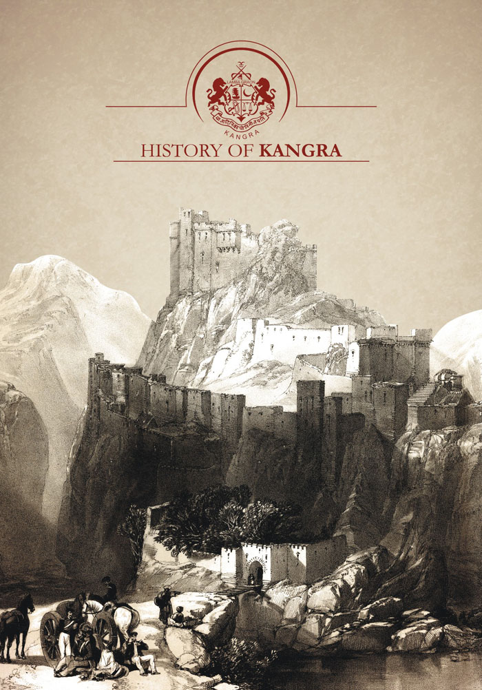 Maharaja Dhruv Dev Chandra with Maharani Shailendra Kumari, Tehri Garhwal Palace