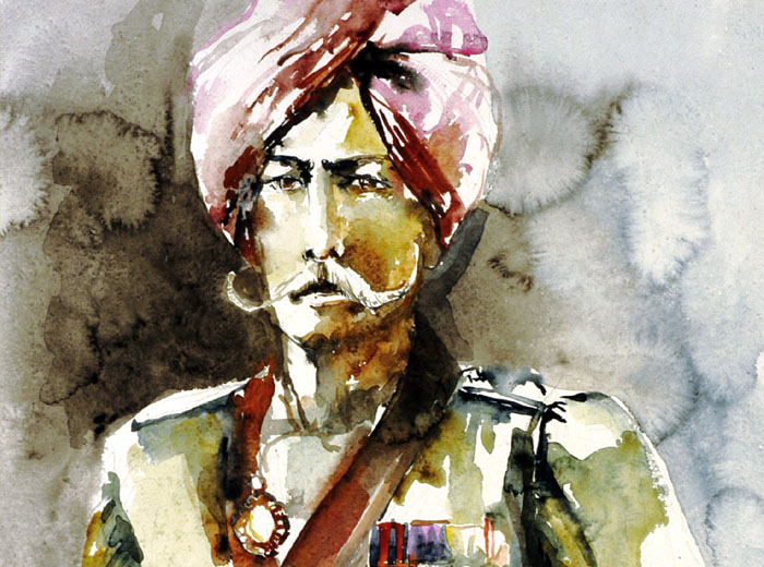 Maharaja Jai Chandra Maharaja Jai Chandra