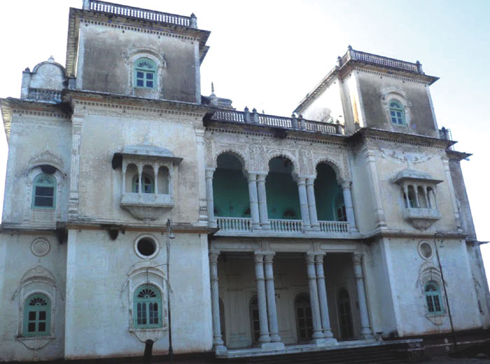 Sailana Palace Sailana Palace