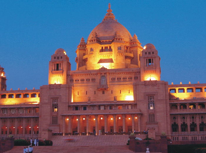 Umaid Bhavan Palace Umaid Bhavan Palace